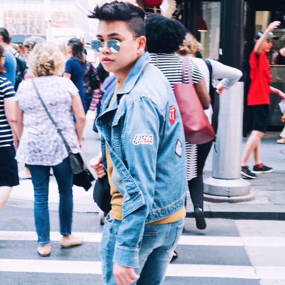 Meet your Posher, Ej